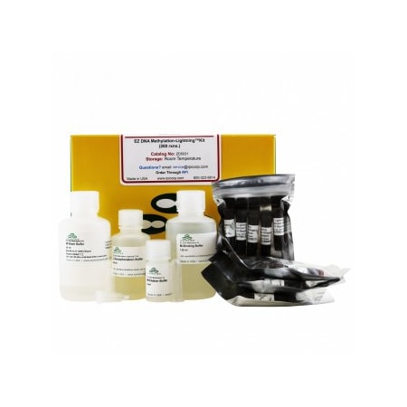 EZ DNA Methlyation-Lightning Kit, 200 Reactions